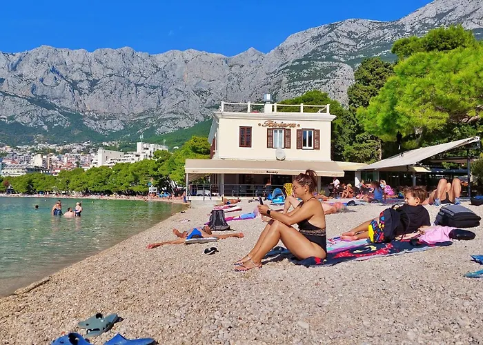 Laura - Center * Makarska