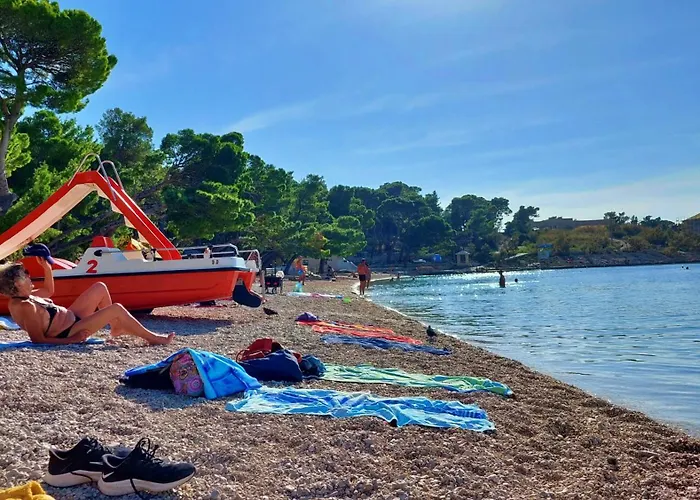 Apartment Laura - Center