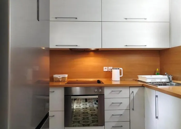 Διαμέρισμα Laura - Center *